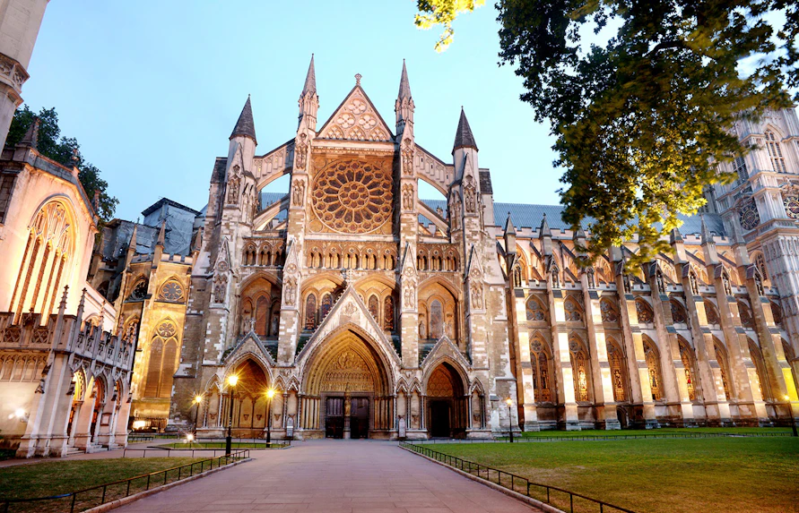 westminster abbey coronations