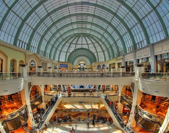 Best things to do in Dubai - Malls