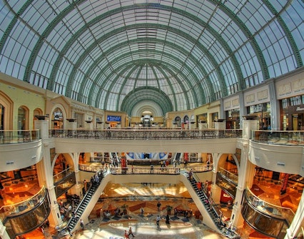 Dubai City Travel Guide -Mall of the Emirates