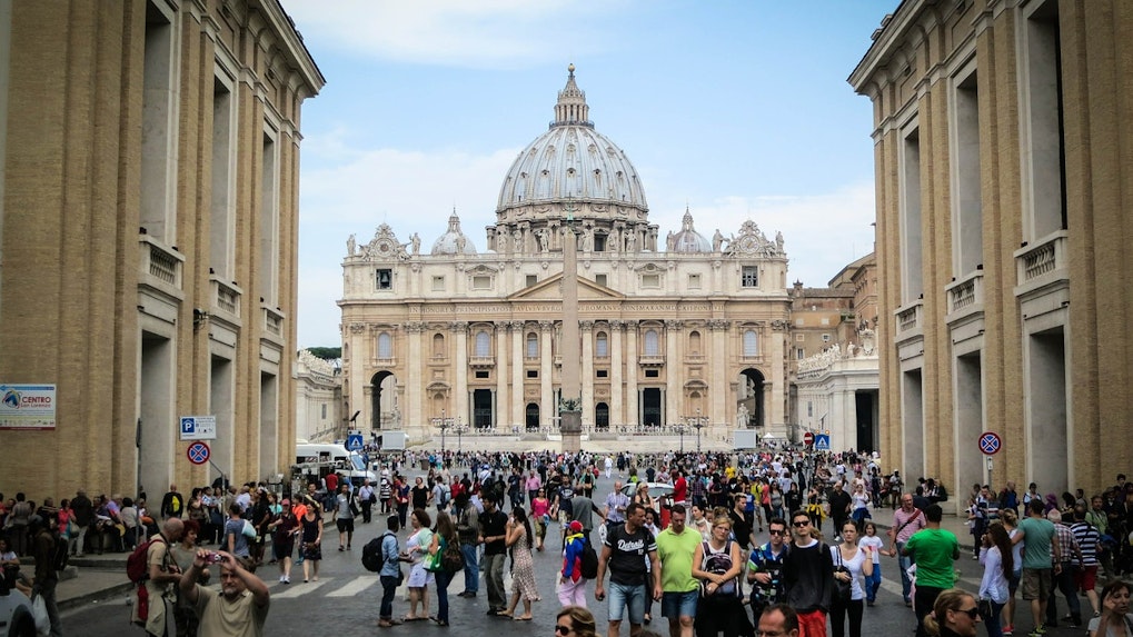 Vatican Necropolis Tour Rules & Tips
