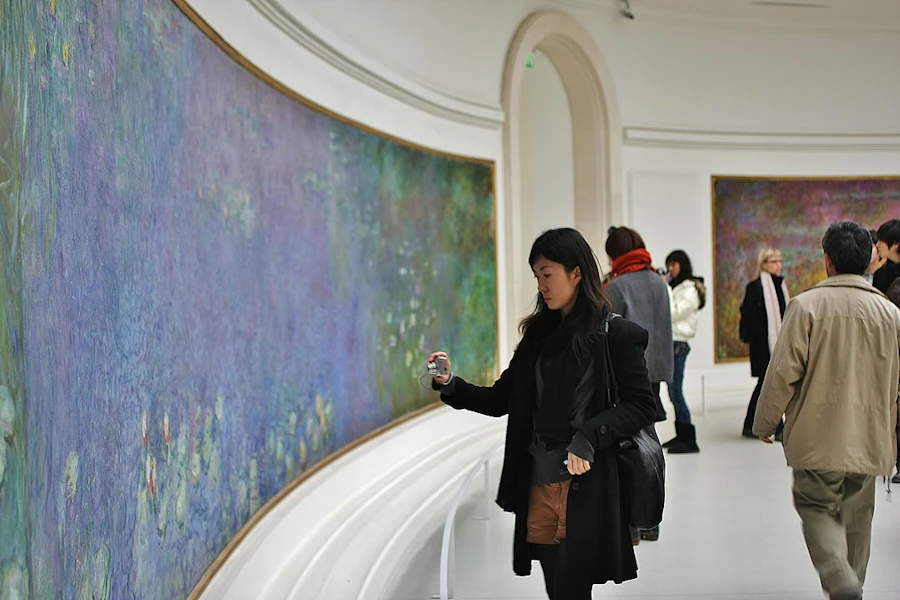 Orangerie Museum Exhibitions