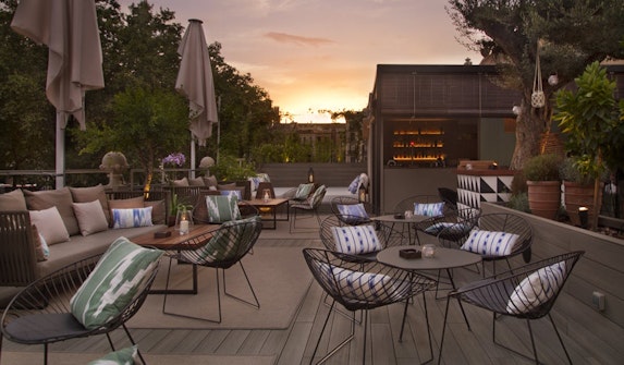 Hotel Oasis