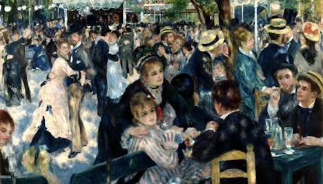 Museu d'Orsay ingressos