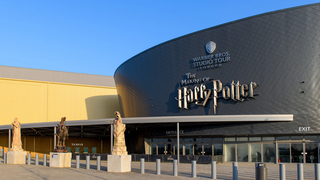 Harry Potter Studios