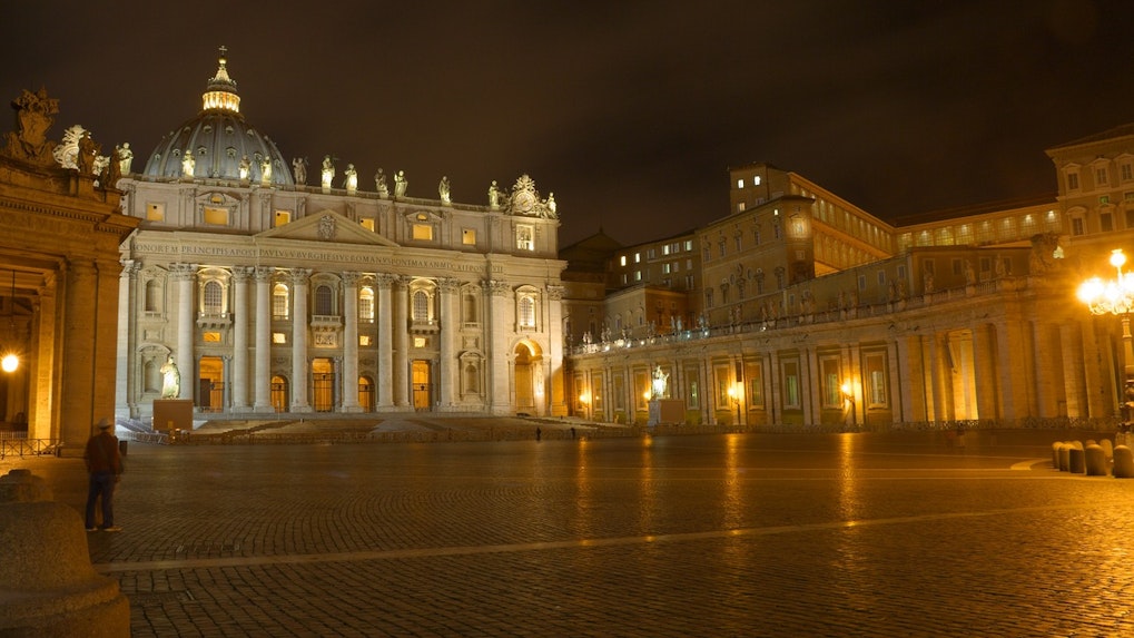 Regras da Necrópole do Vaticano