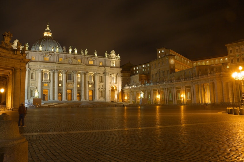 St. Peter's Basilica tickets