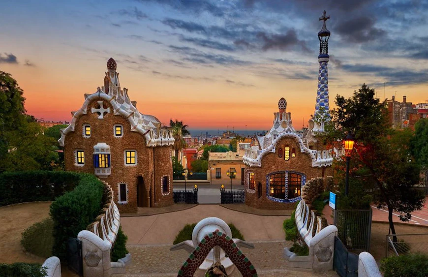Storia Del Parco Guell Da Eusebi Guell Ad Antoni Gaudi E Altro Ancora