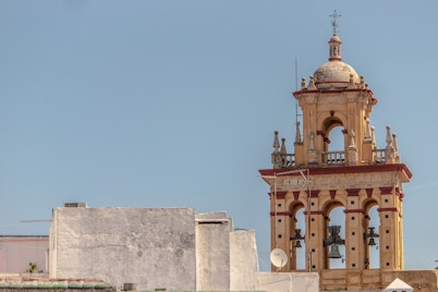 Arquitetura Mesquita de Córdoba