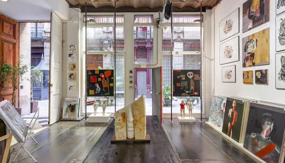Artevistas Art Gallery