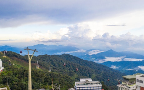 Genting Cable Car Operating Hours