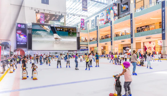 Visita el Dubai Mall: compras, restaurantes, entretenimiento y mucho más