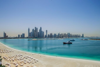 Best things to do in Dubai- beaches