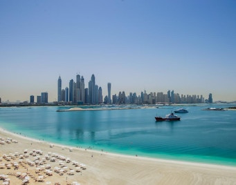Best things to do in Dubai- beaches