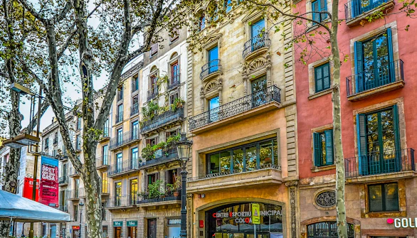 best time to visit Barcelona - shoulder season