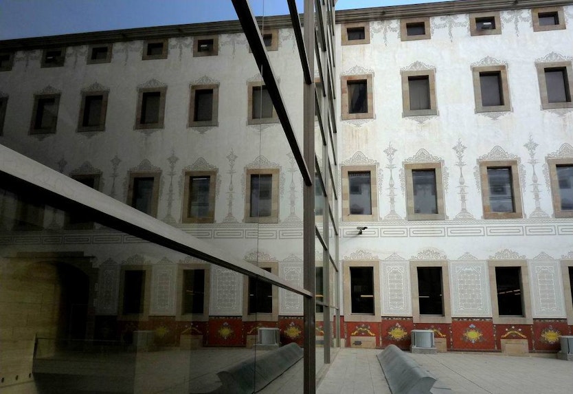 Centre de Cultura Contemporània de Barcelona