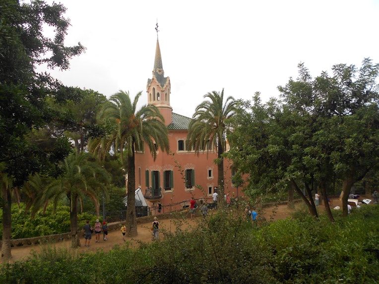 Gaudi House Museum
