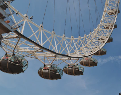 London Eye Facts
