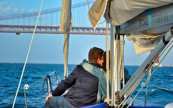 best things to do in barcelona - sailing cruise