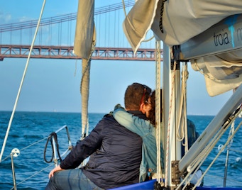 best things to do in barcelona - sailing cruise