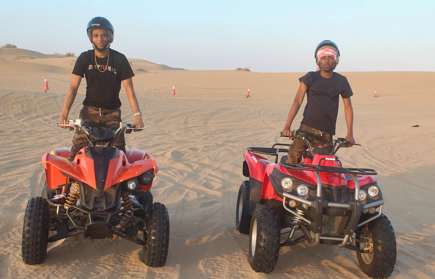 quad dubaï