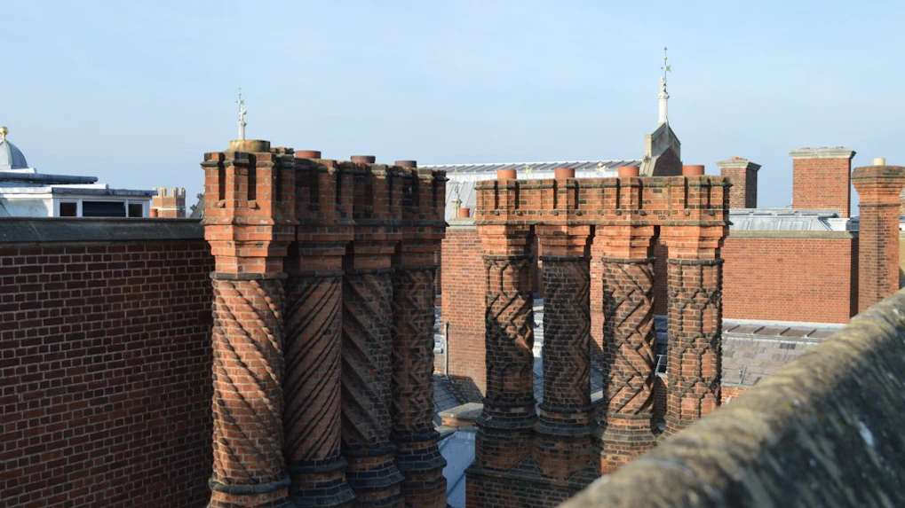 Hampton Court Magic Garden