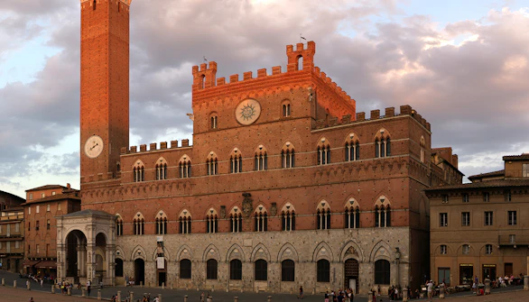 Florence in June- Florence To Siena Day Trip