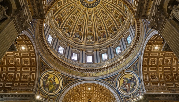 St. Peter's Basilica dome