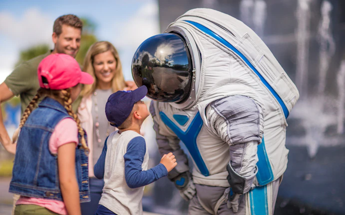 kennedy space center horario