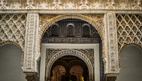 Horários Alcázar de Sevilha