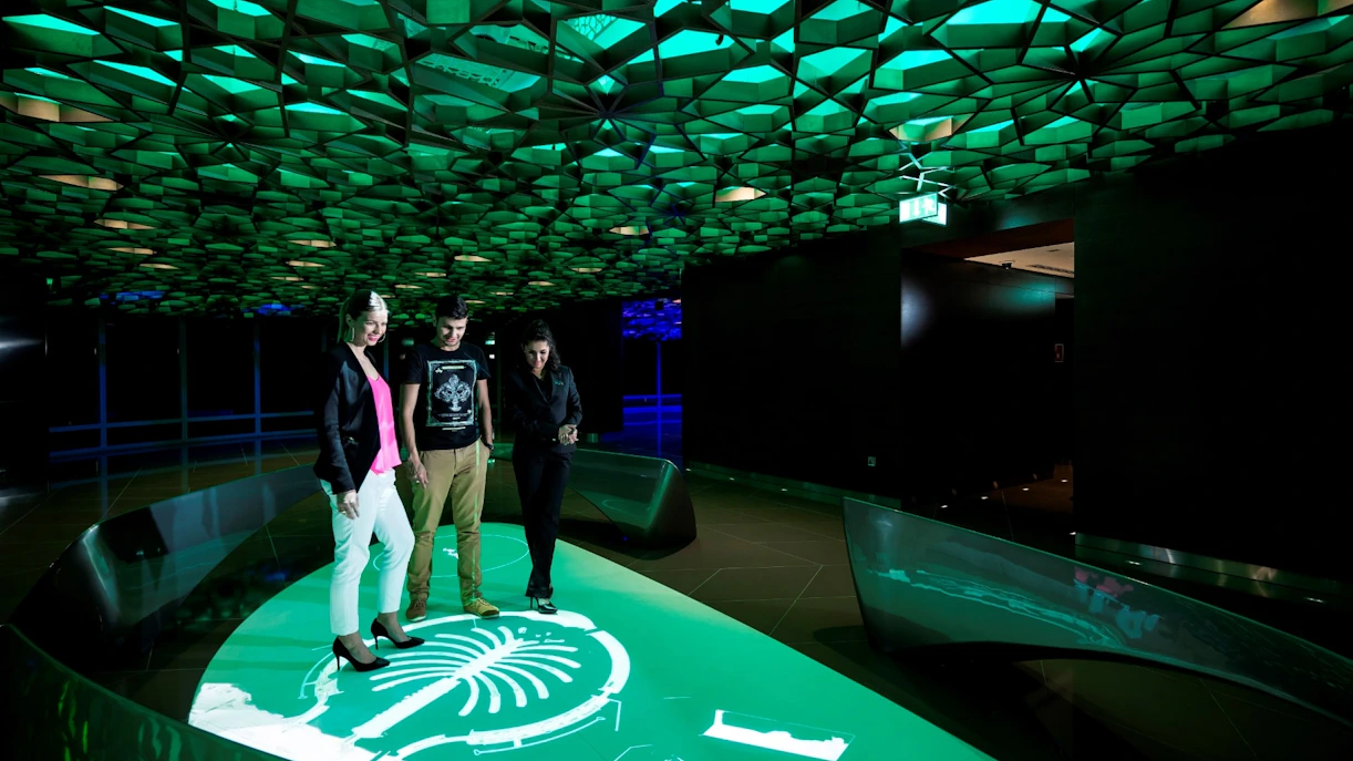 burj khalifa timings