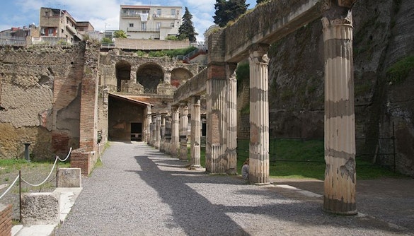 Herculaneum Tickets