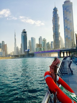 canal cruise dubai