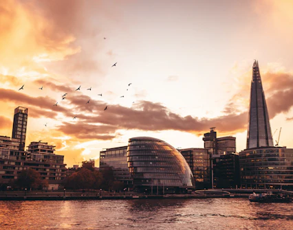 London Eye Information