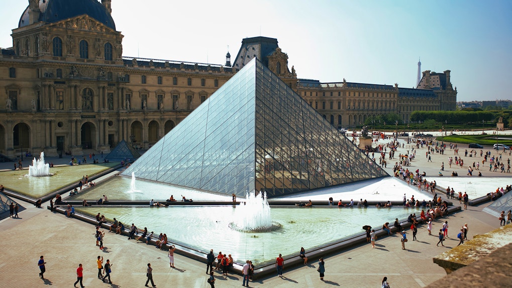 Salta la fila Louvre