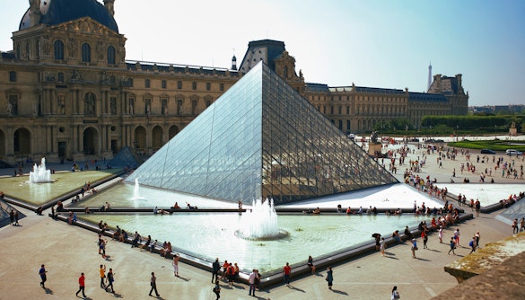 Louvre Tours