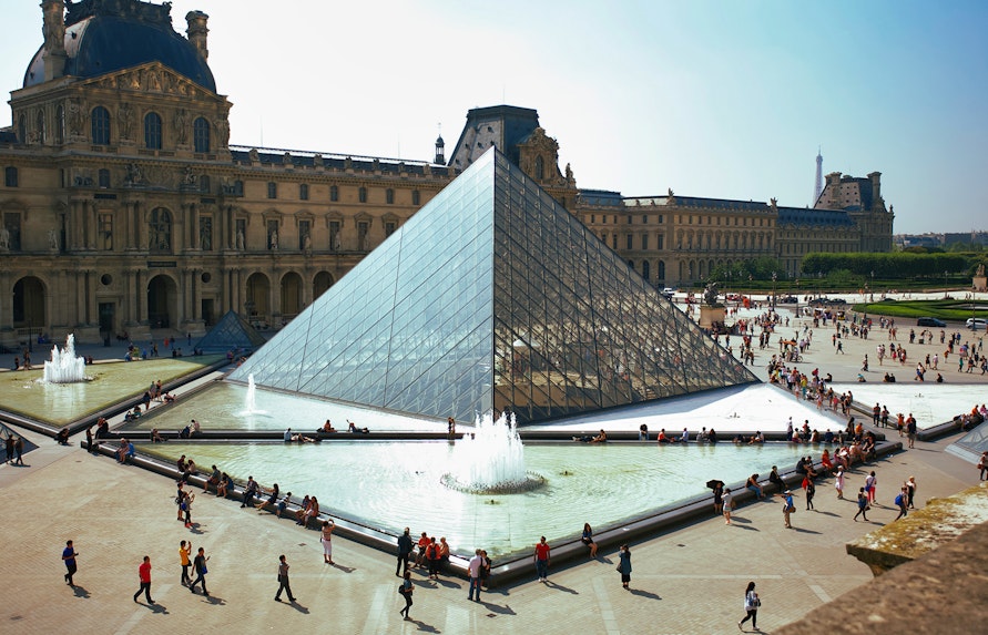 Salta la fila Louvre