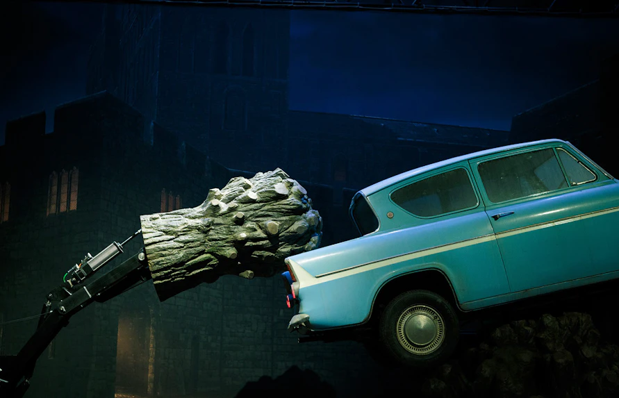 harry potter studio tour