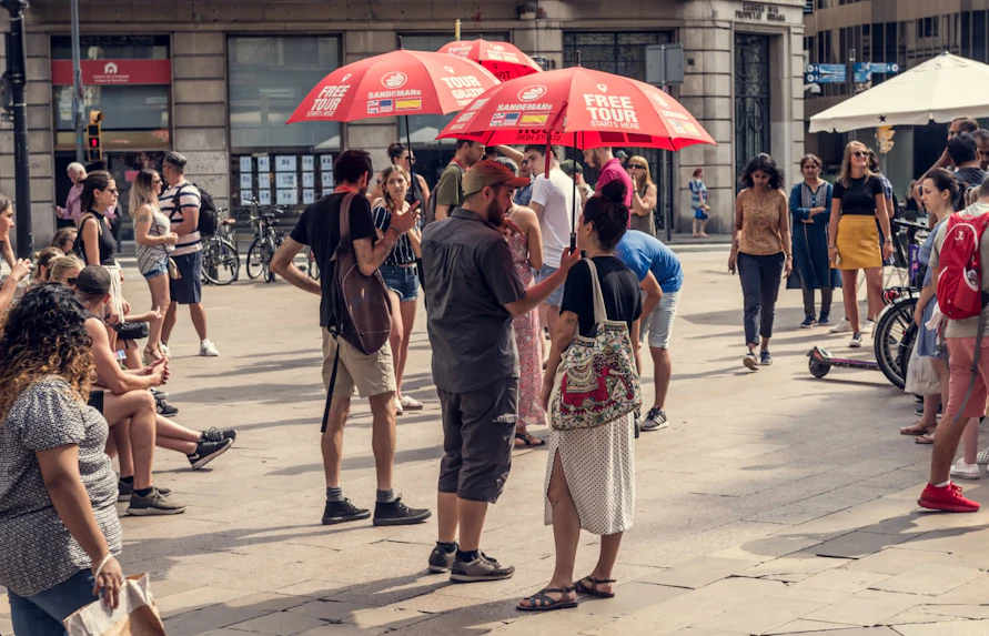 Walking tour
