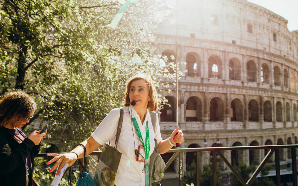 Colosseum tours