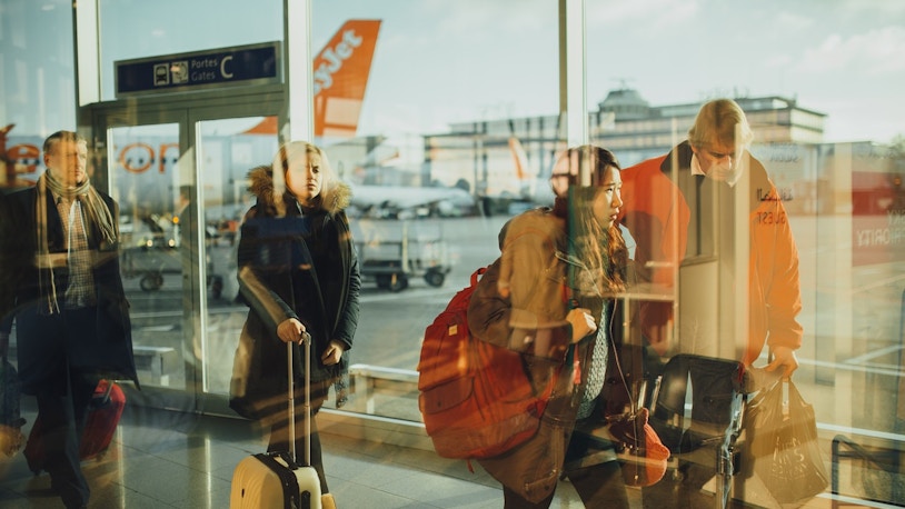 Airport Connectivity in Dubai