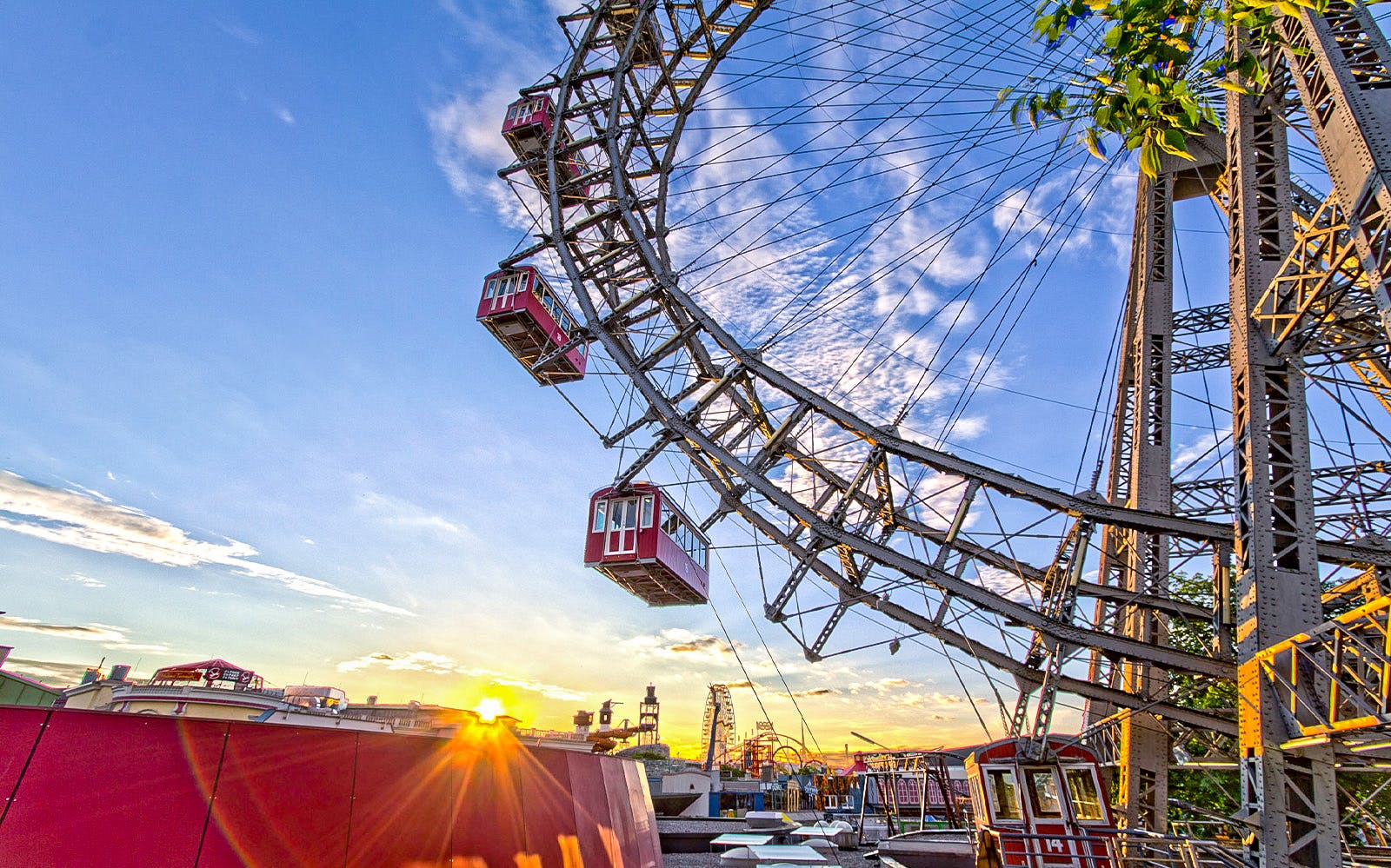 12 Fascinating Vienna Ferris Wheel Facts You Did Not Know