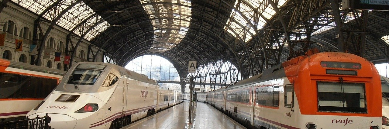 Barcelona Trains