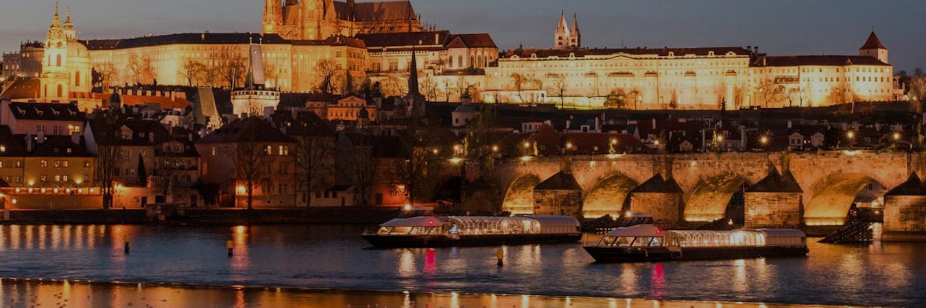 Prague River Cruise 