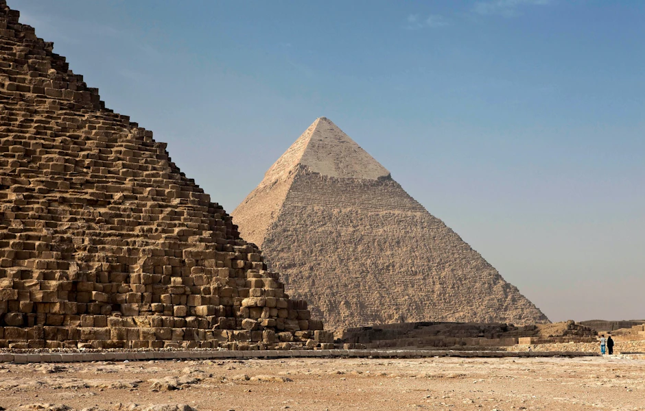 Giza Plateau