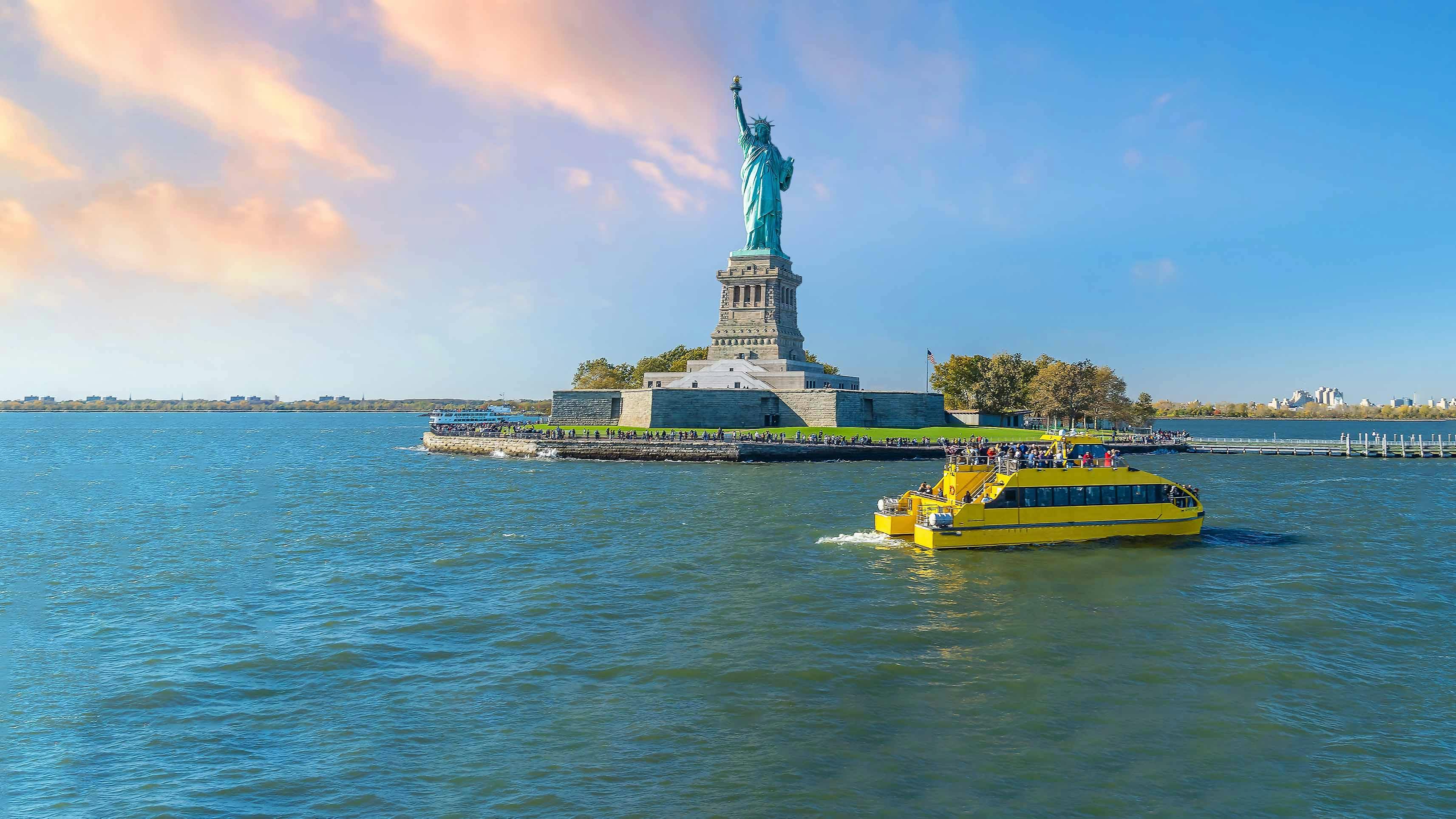 Don'T Miss Out! Is The Statue Of Liberty Open In December? - 30hx008