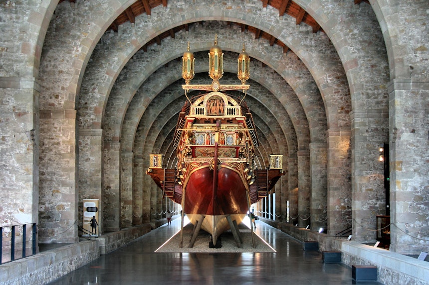 Museu Marítim de Barcelona