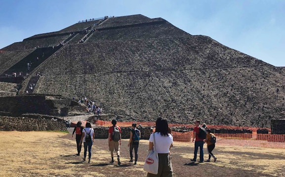 Teotihuacán Tours