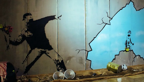 Museu Moco Banksy