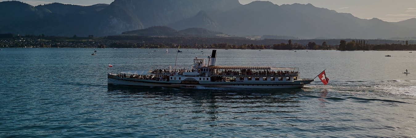 Interlaken Cruises Tickets