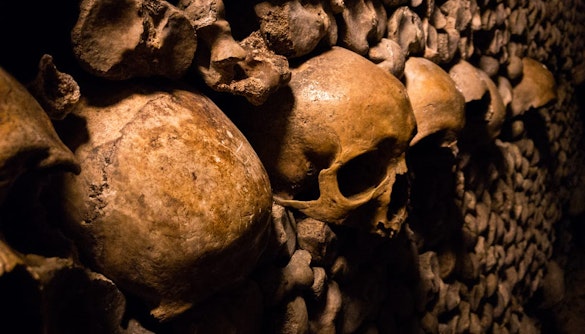 saltafila catacombe parigi